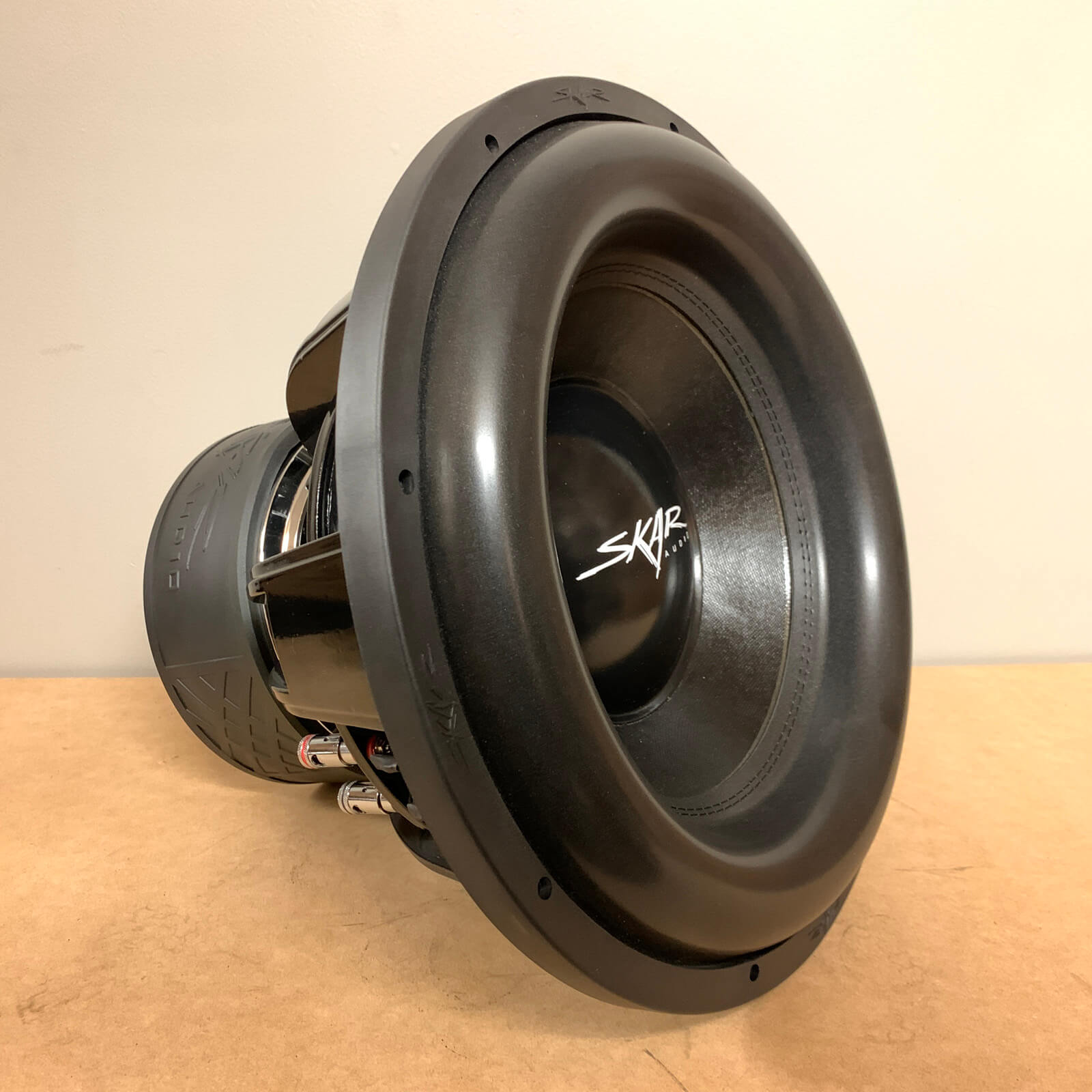 USED SKAR AUDIO ZVX-15v2 D1 15
